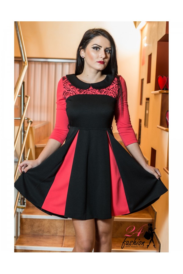 Rochie Best Corai