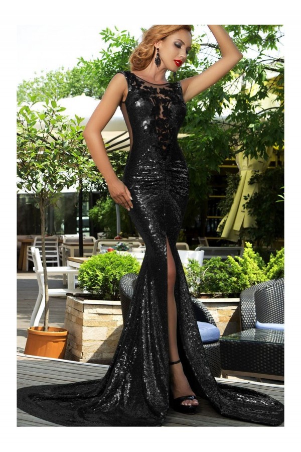 Rochie Magnificent Black