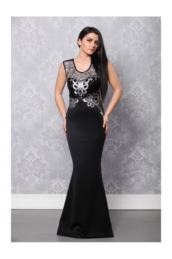 Rochie Black Jewel